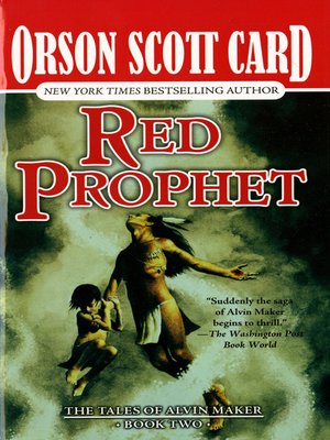 cover image of Red Prophet